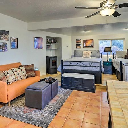 Peaceful Pet-Friendly Payson Vacation Rental Exterior foto