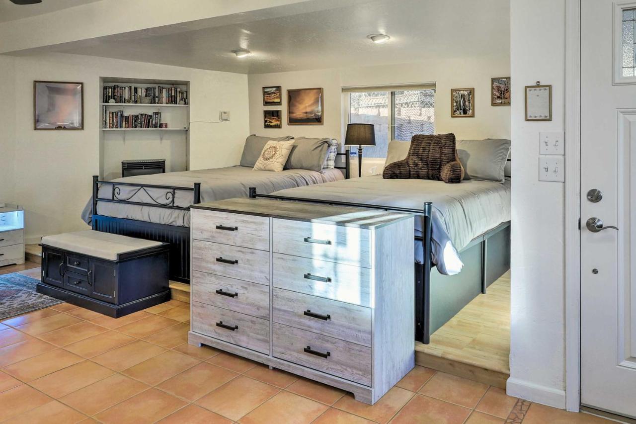 Peaceful Pet-Friendly Payson Vacation Rental Exterior foto