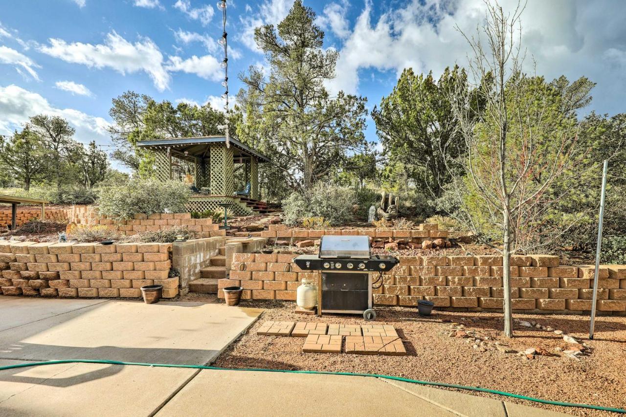 Peaceful Pet-Friendly Payson Vacation Rental Exterior foto
