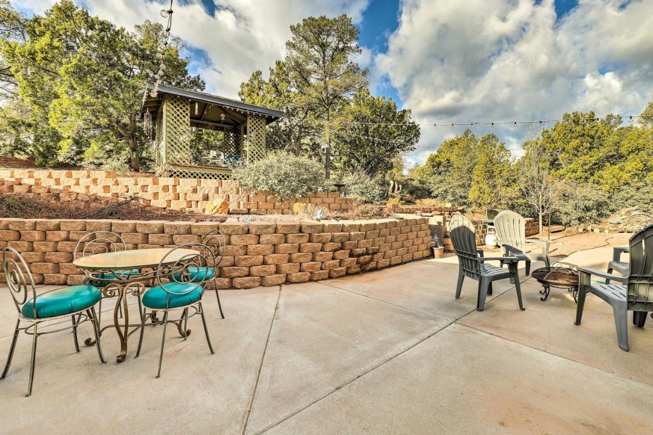 Peaceful Pet-Friendly Payson Vacation Rental Exterior foto