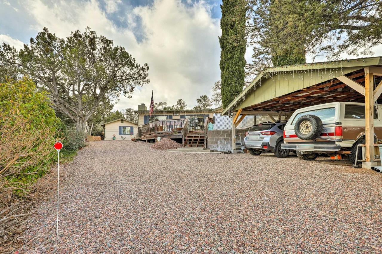Peaceful Pet-Friendly Payson Vacation Rental Exterior foto