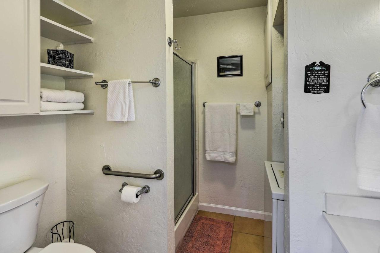 Peaceful Pet-Friendly Payson Vacation Rental Exterior foto
