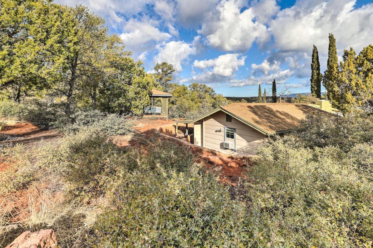 Peaceful Pet-Friendly Payson Vacation Rental Exterior foto